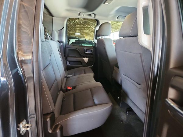 2017 CHEVROLET SILVERADO LT — PSRS