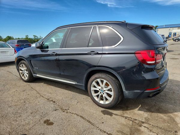 2016 BMW X5 xDrive50i — DSRA