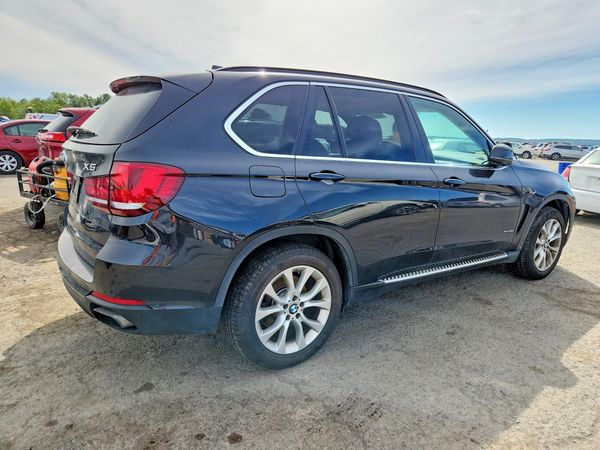 2016 BMW X5 xDrive50i — PSRA