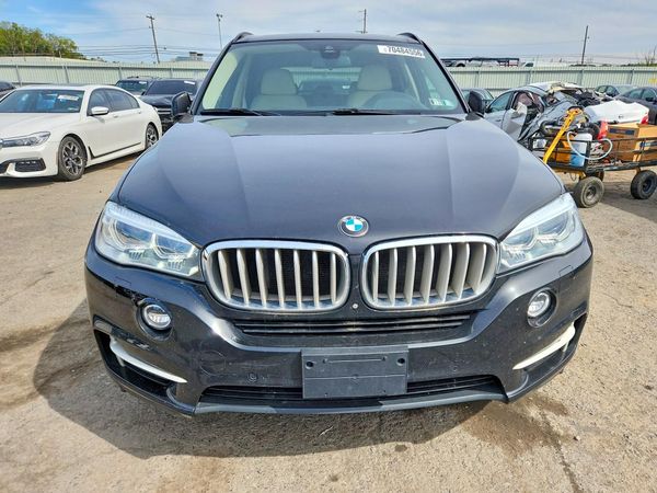 2016 BMW X5 xDrive50i — DIRF