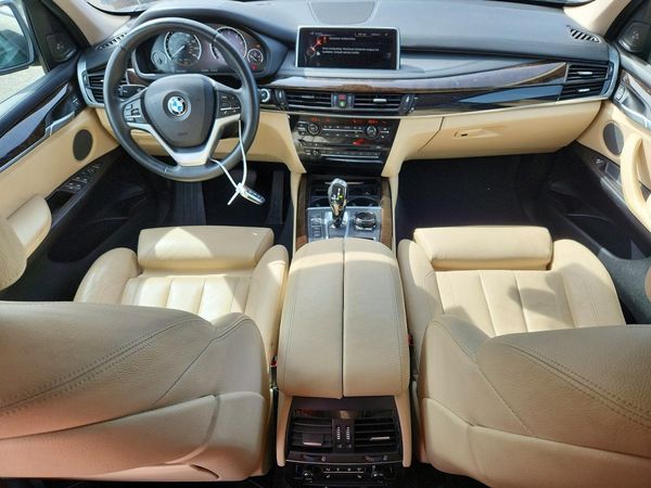 2016 BMW X5 xDrive50i — CKPT