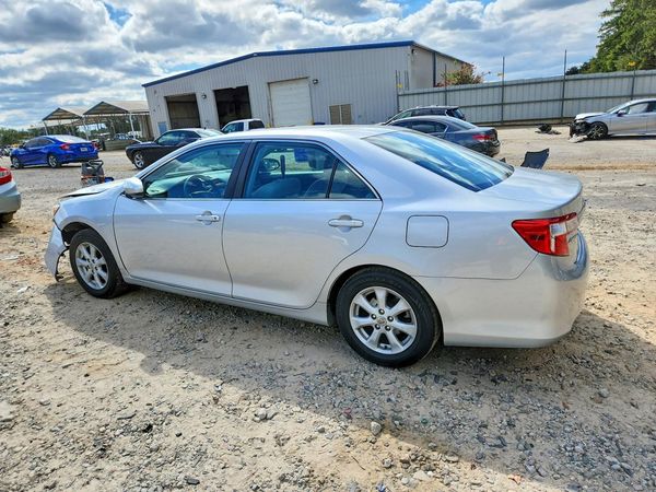 2014 TOYOTA CAMRY — DSRA