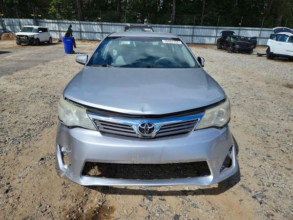 2014 TOYOTA CAMRY — DIRF