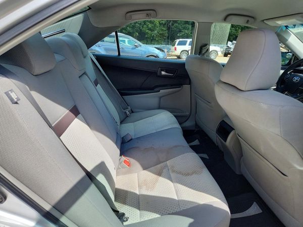 2014 TOYOTA CAMRY — PSRS
