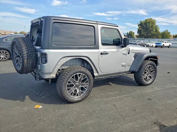 2020 JEEP WRANGLER Sport — PSRA