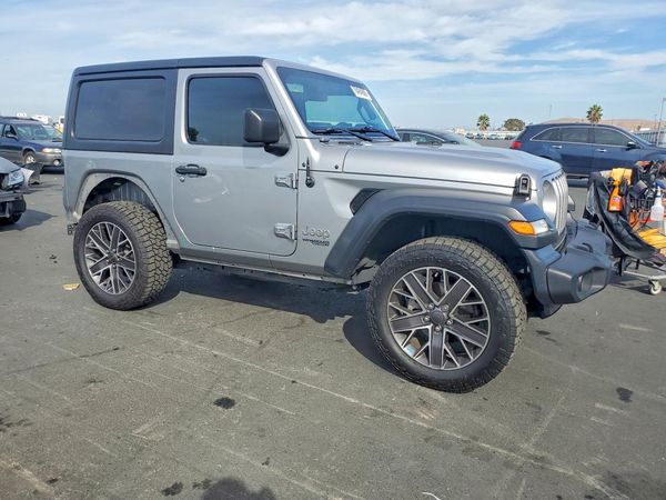 2020 JEEP WRANGLER Sport — Passenger 3/4