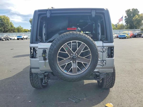 2020 JEEP WRANGLER Sport — DIRR