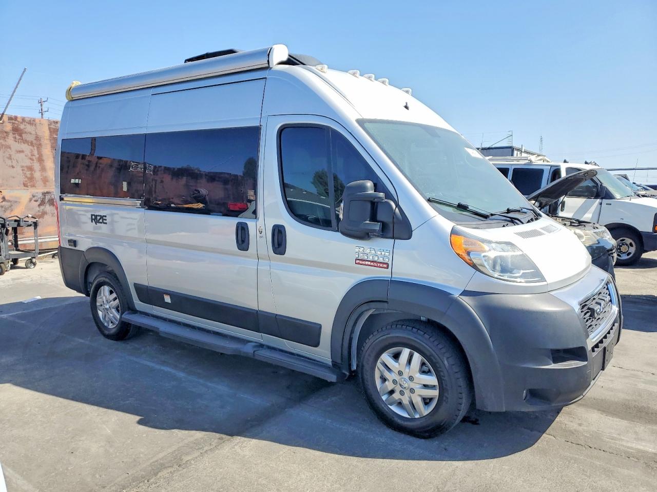 2023 RAM PROMASTER 1500