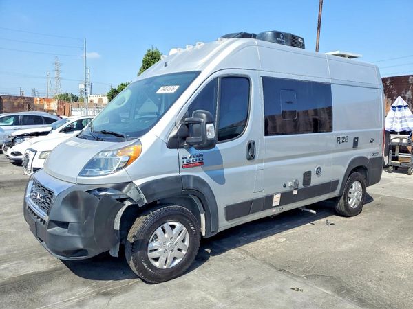 2023 RAM PROMASTER 1500