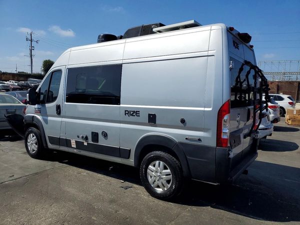 2023 RAM PROMASTER 1500