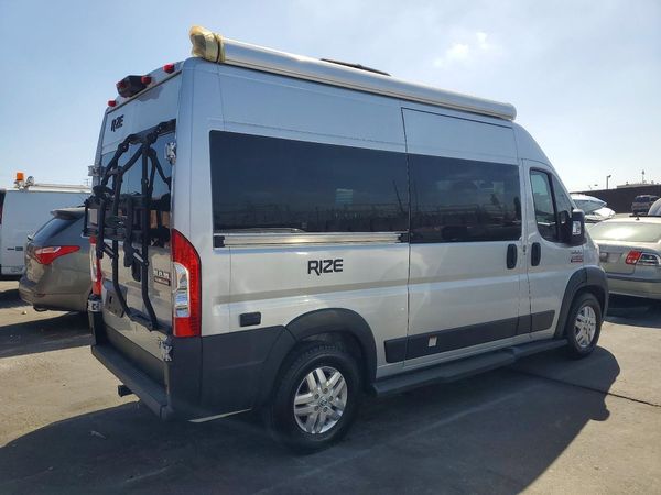 2023 RAM PROMASTER 1500