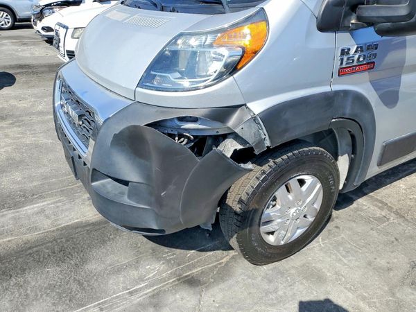 2023 RAM PROMASTER 1500