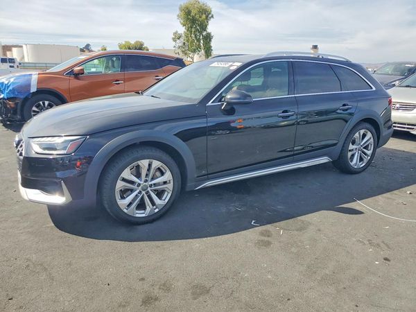 2021 AUDI A4 ALLROAD — DSFA — Front 3/4