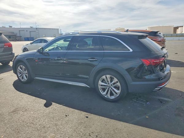 2021 AUDI A4 ALLROAD quattro Premium Plus — DSRA