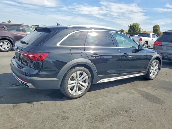 2021 AUDI A4 ALLROAD quattro Premium Plus — PSRA