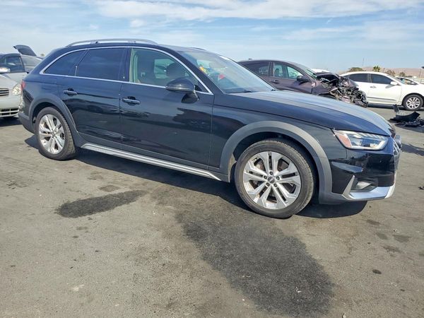 2021 AUDI A4 ALLROAD quattro Premium Plus — Passenger 3/4