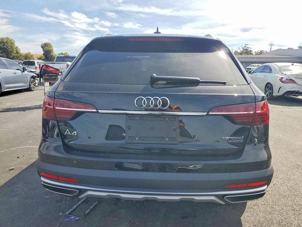 2021 AUDI A4 ALLROAD quattro Premium Plus — DIRR
