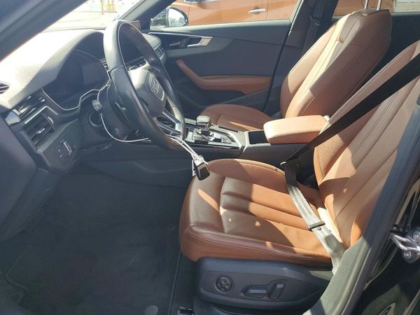 2021 AUDI A4 ALLROAD quattro Premium Plus — DENT