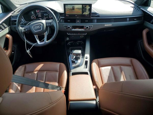 2021 AUDI A4 ALLROAD quattro Premium Plus — CKPT