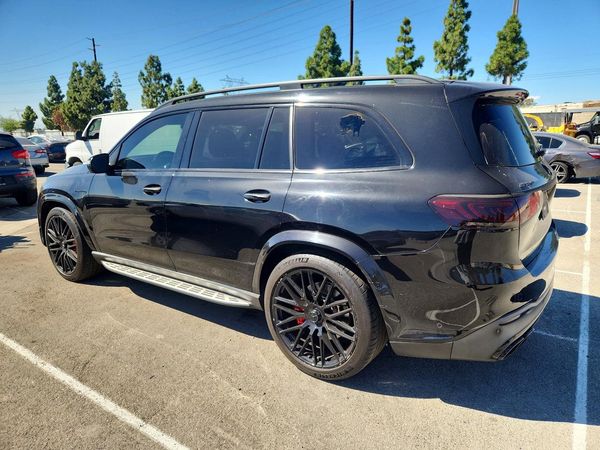 2021 MERCEDES-BENZ GLS AMG GLS63 — DSRA