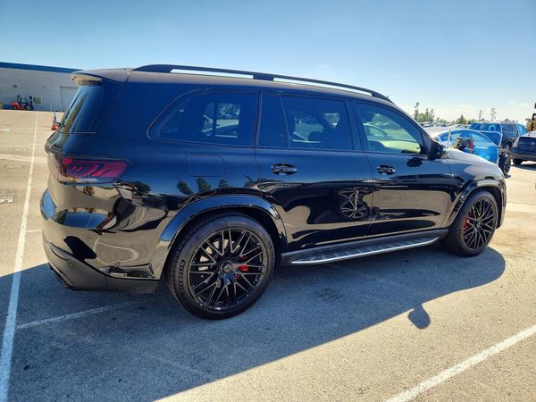 2021 MERCEDES-BENZ GLS AMG GLS63 — PSRA