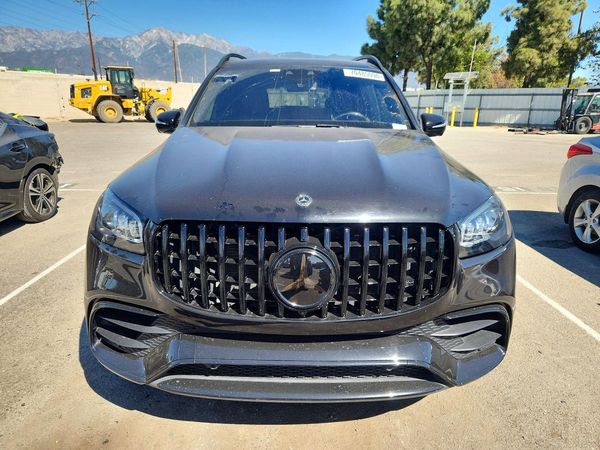 2021 MERCEDES-BENZ GLS AMG GLS63 — DIRF