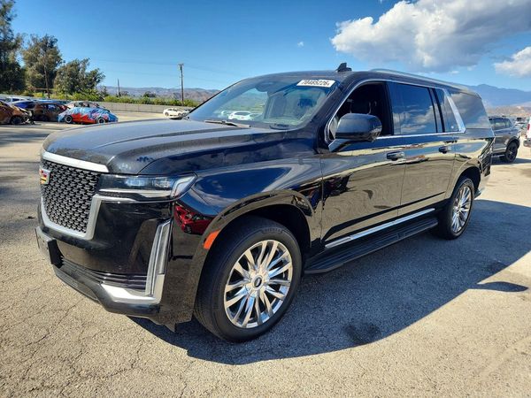2021 CADILLAC ESCALADE — DSFA — Front 3/4
