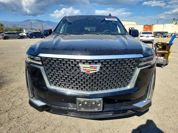 2021 CADILLAC ESCALADE Premium Luxury — DIRF