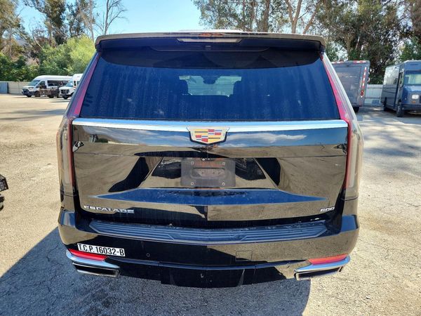 2021 CADILLAC ESCALADE Premium Luxury — DIRR