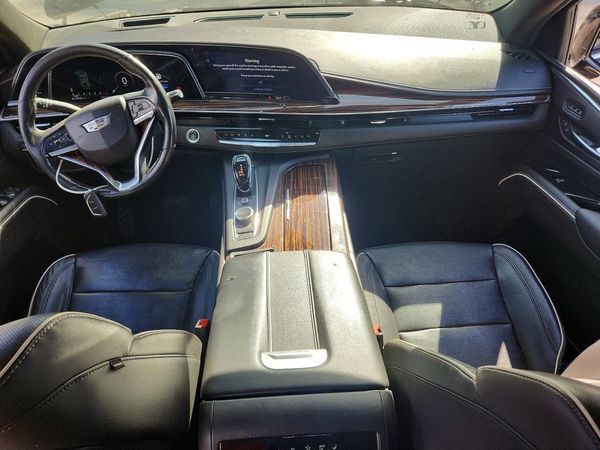 2021 CADILLAC ESCALADE Premium Luxury — CKPT