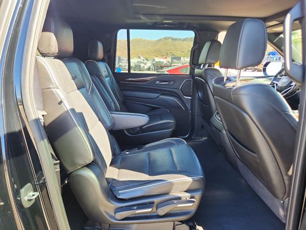 2021 CADILLAC ESCALADE Premium Luxury — PSRS