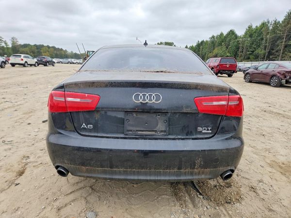 2012 AUDI A6 quattro Premium Plus — DIRR