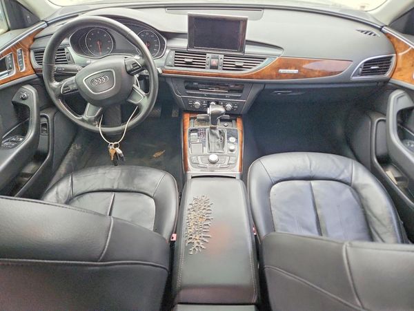 2012 AUDI A6 quattro Premium Plus — CKPT