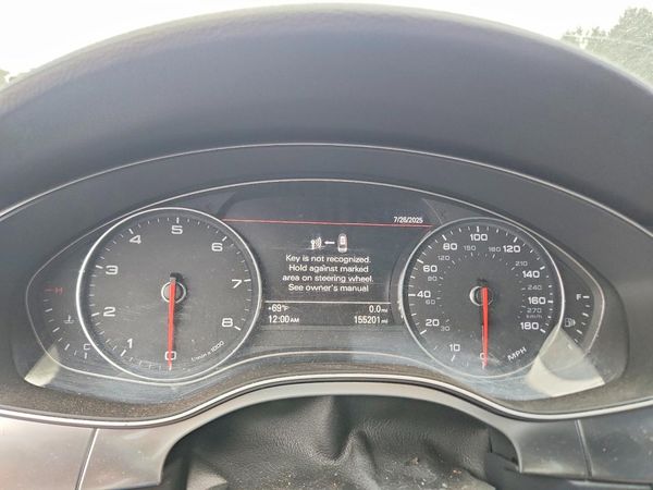 2012 AUDI A6 quattro Premium Plus — ODOM