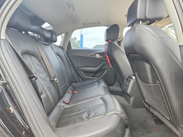 2012 AUDI A6 quattro Premium Plus — PSRS