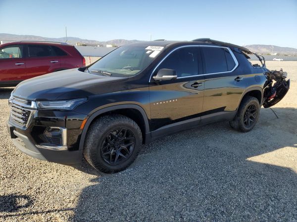 2023 CHEVROLET TRAVERSE — DSFA — Front 3/4