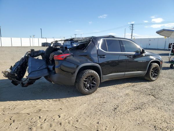 2023 CHEVROLET TRAVERSE LT — PSRA