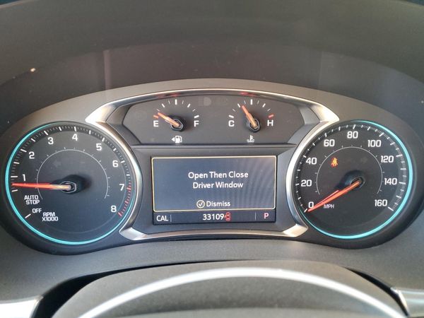 2023 CHEVROLET TRAVERSE LT — ODOM