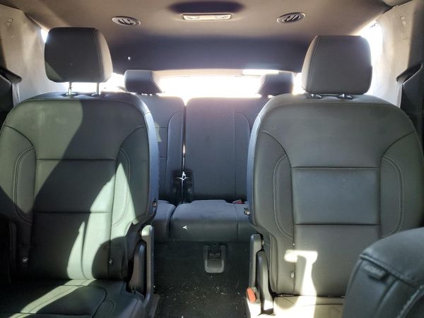 2023 CHEVROLET TRAVERSE LT — SUVN