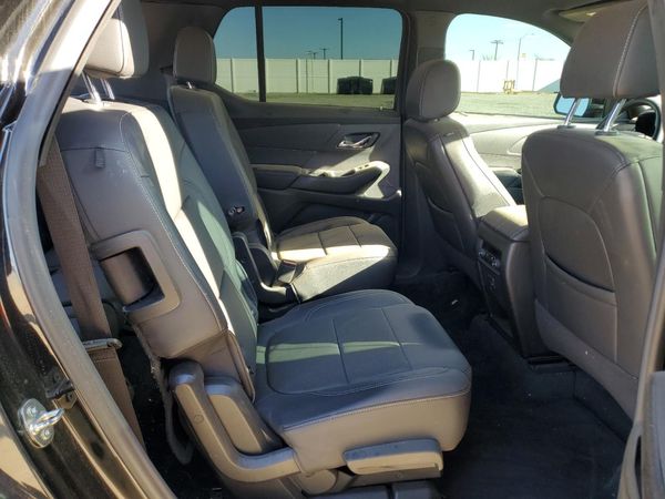 2023 CHEVROLET TRAVERSE LT — PSRS