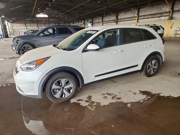 2019 KIA NIRO — DSFA — Front 3/4