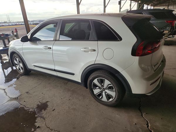 2019 KIA NIRO — DSRA