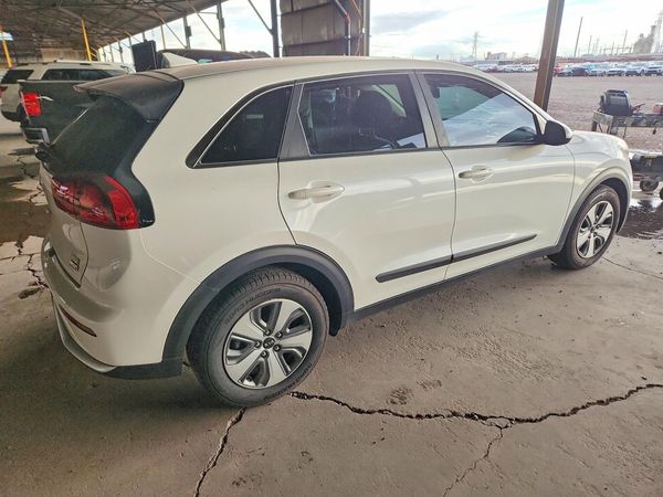 2019 KIA NIRO — PSRA