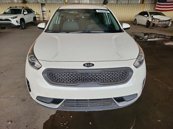 2019 KIA NIRO — DIRF