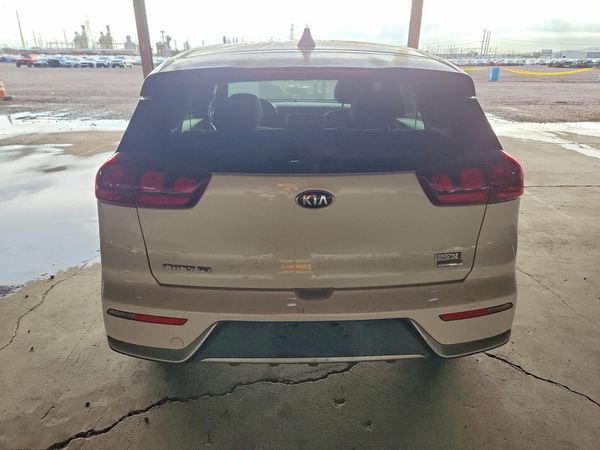 2019 KIA NIRO — DIRR