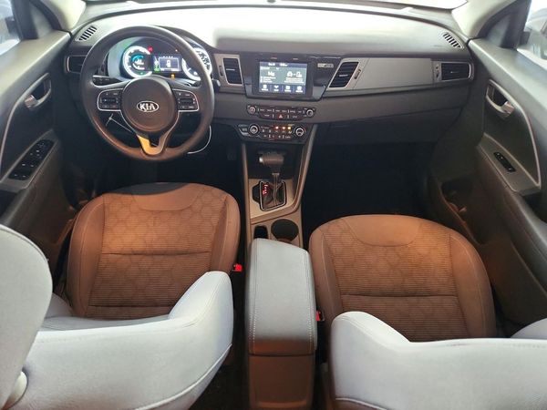 2019 KIA NIRO — CKPT