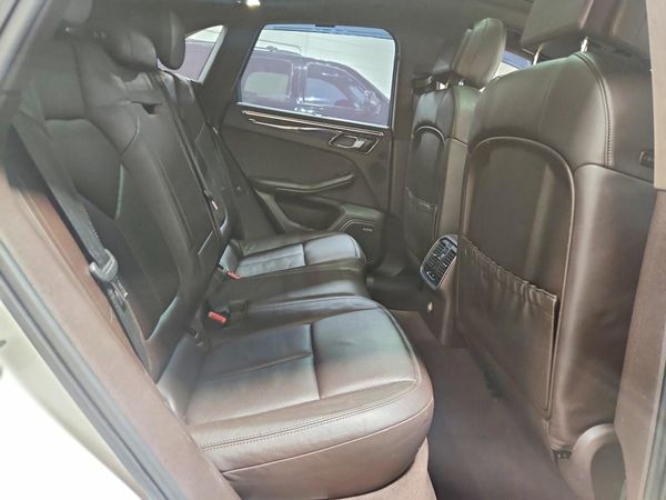 2015 PORSCHE MACAN — PSRS