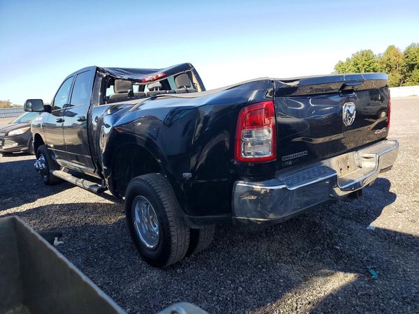 2020 RAM 3500 Big Horn — DSRA
