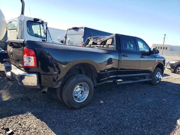 2020 RAM 3500 Big Horn — PSRA