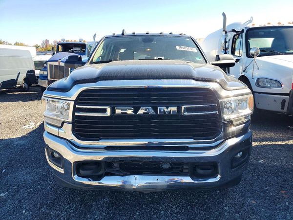2020 RAM 3500 Big Horn — DIRF